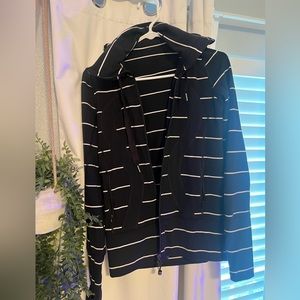 lululemon stride II hooded jacket